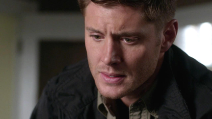 Dean fears Cas is dead.